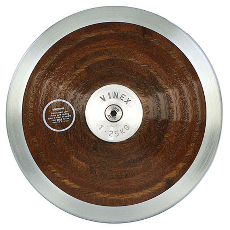Discus Laminated HiSpin 1.25kg
