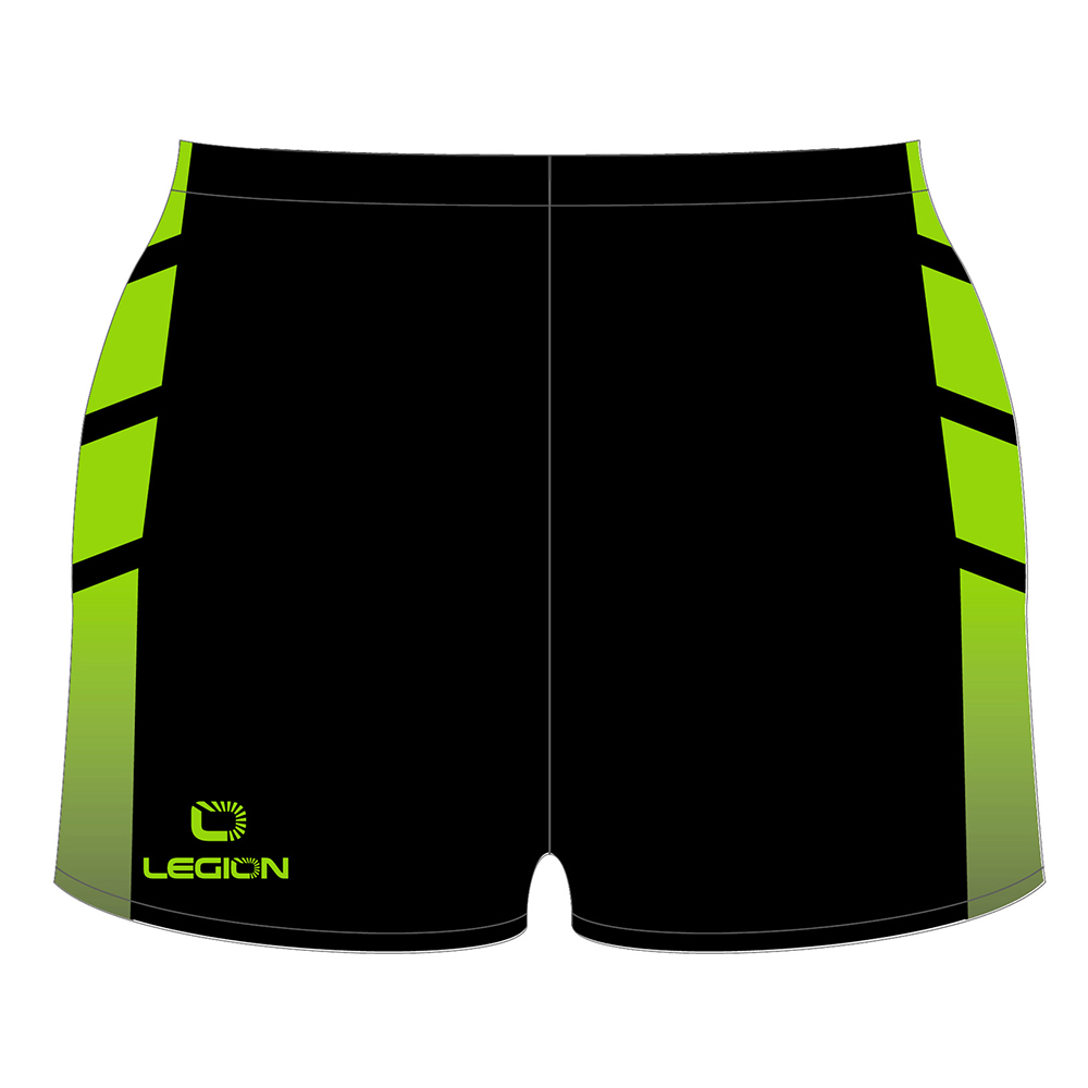 Legion Sublimated Rugby/League Shorts