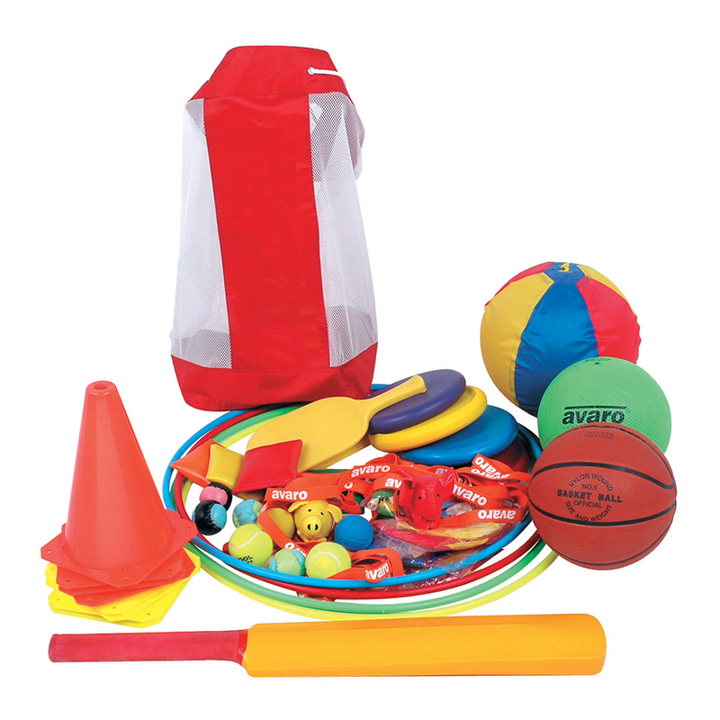 Active Pack Kitset