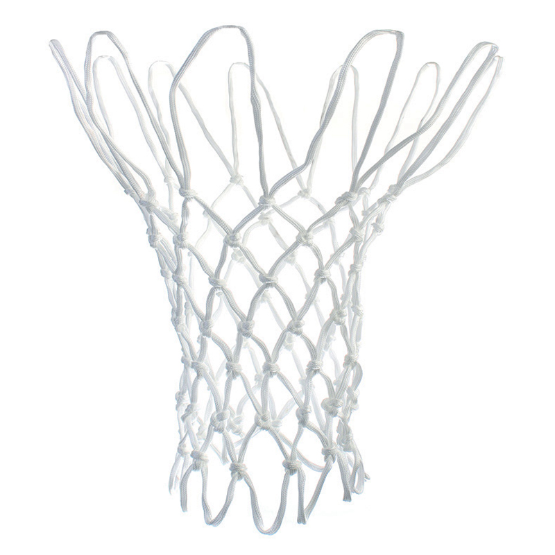 Heavy Duty Hoop Net White