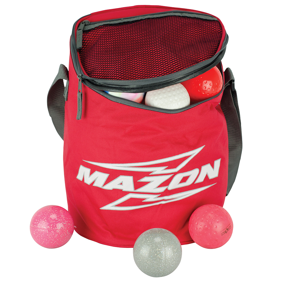 Mazon International Ball Bag