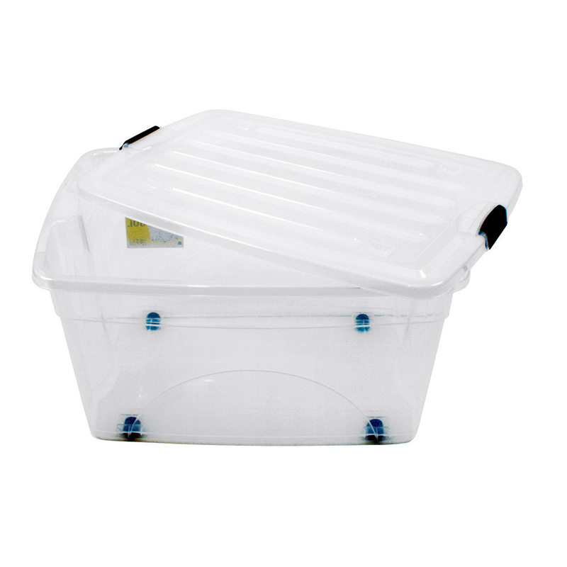 Plastic Storage Bin 60 ltr