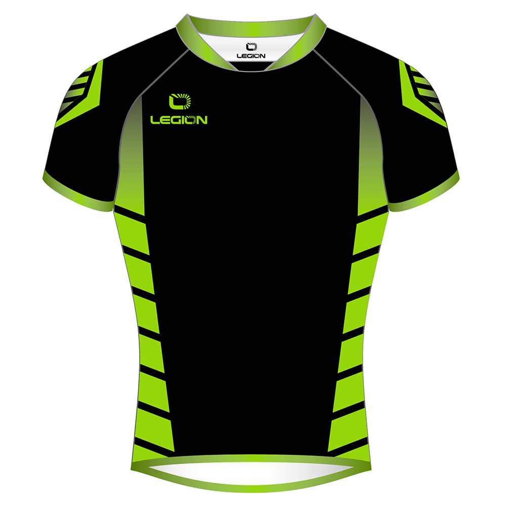 Legion Sublimated Rugby/League Jersey
