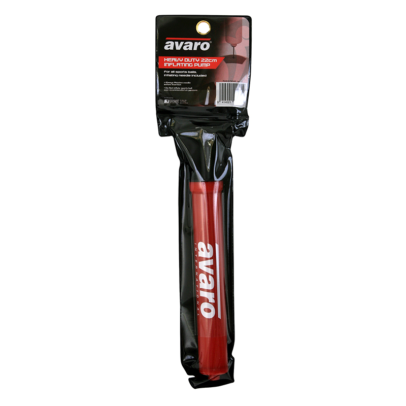 Avaro Inflation Pump (22.5cm)