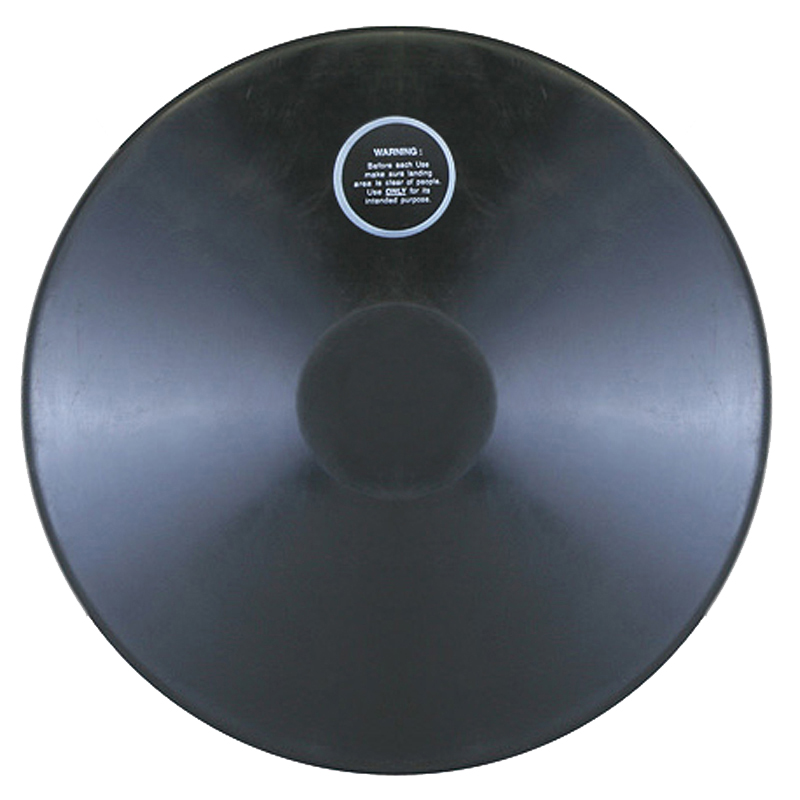 Discus Vinex Rubber Black 1kg