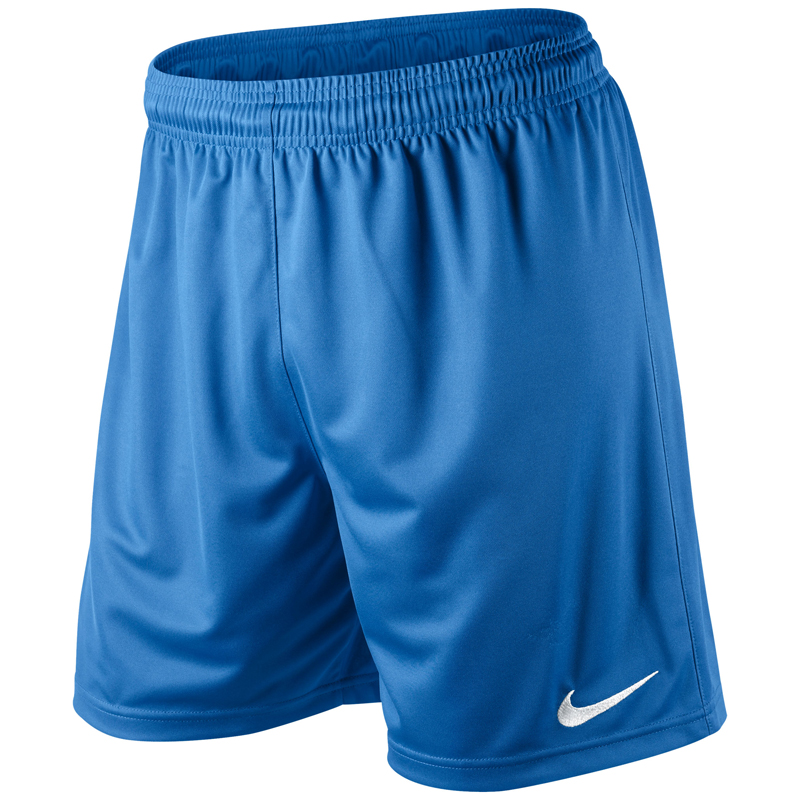 nike park knit shorts