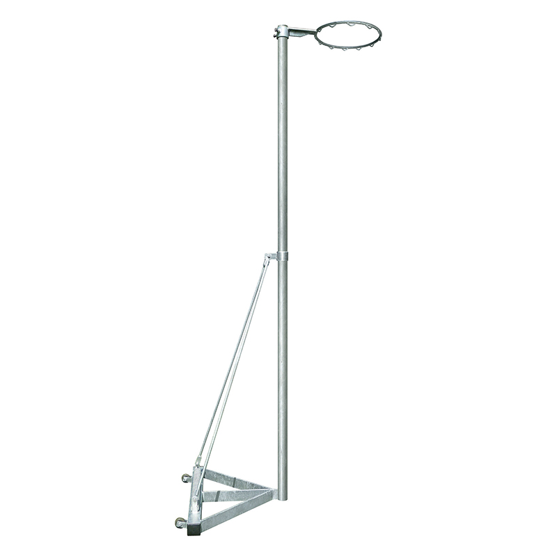 GL In/Outdoor Fixed Height Portable Goal - 3.05m