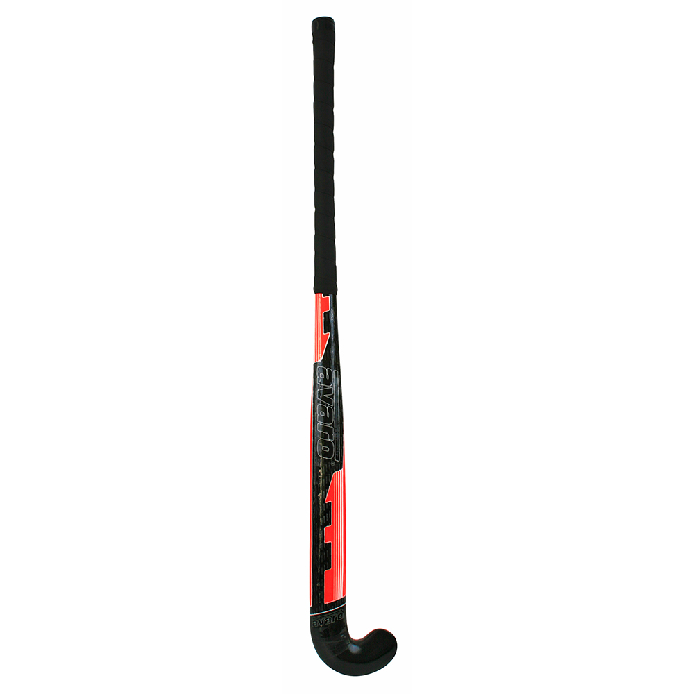 Avaro Hockey Stick - 37.5" (Red)
