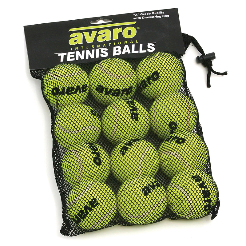 Avaro Tennis - 12pc