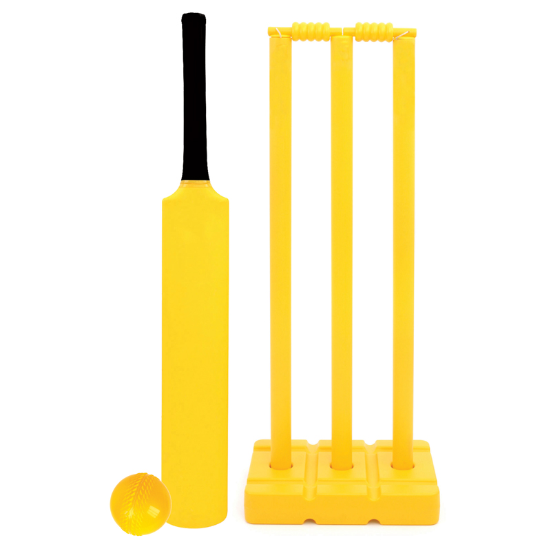 Junior Plastic Cricket Set S4 Sports Distributors