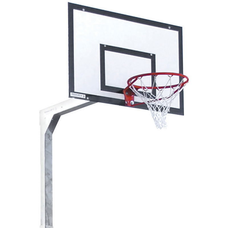 GL Outdoor Senior Basketball Tower - 2.4m