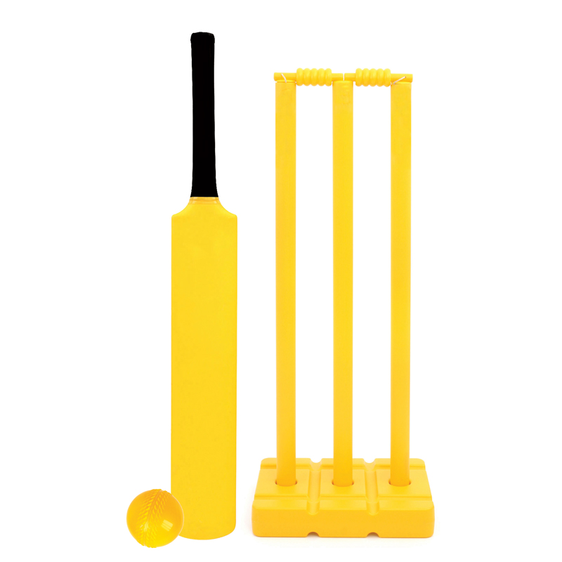 Junior Plastic Cricket Set S4