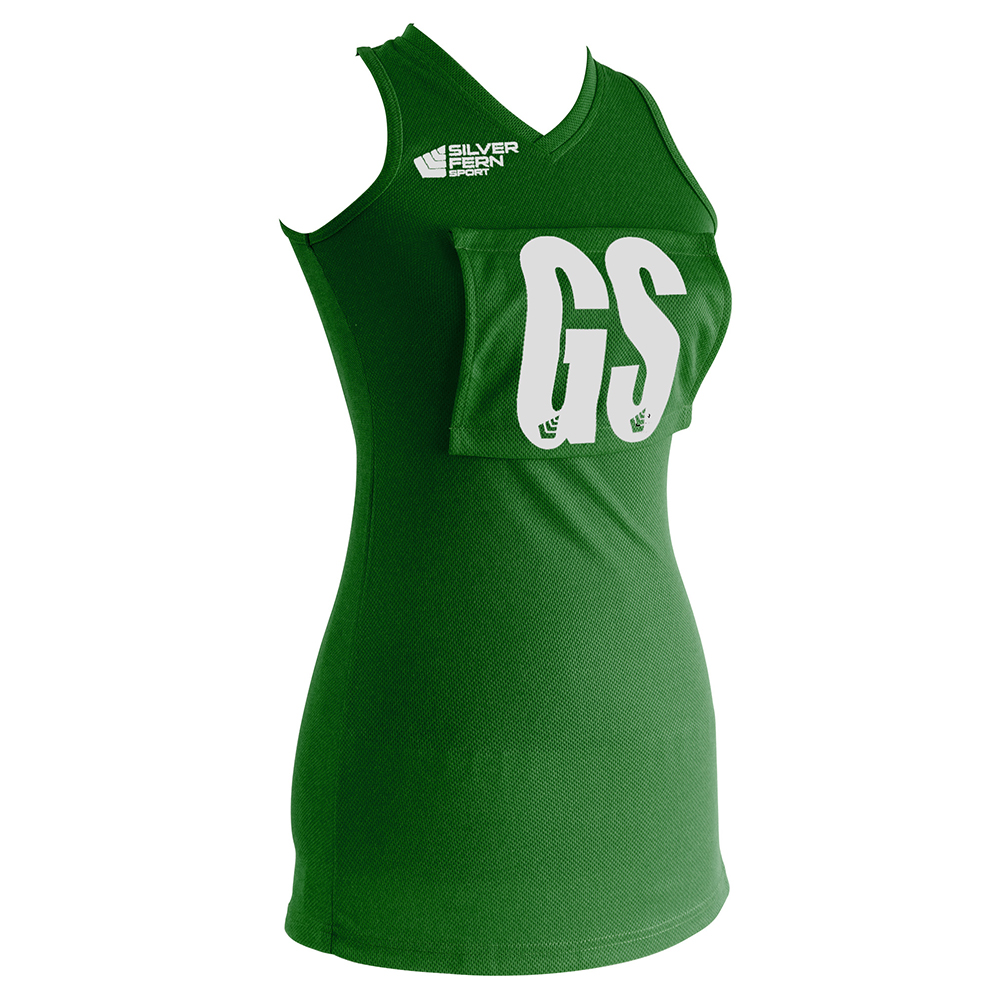 Silver Fern Sport Dress - Girls