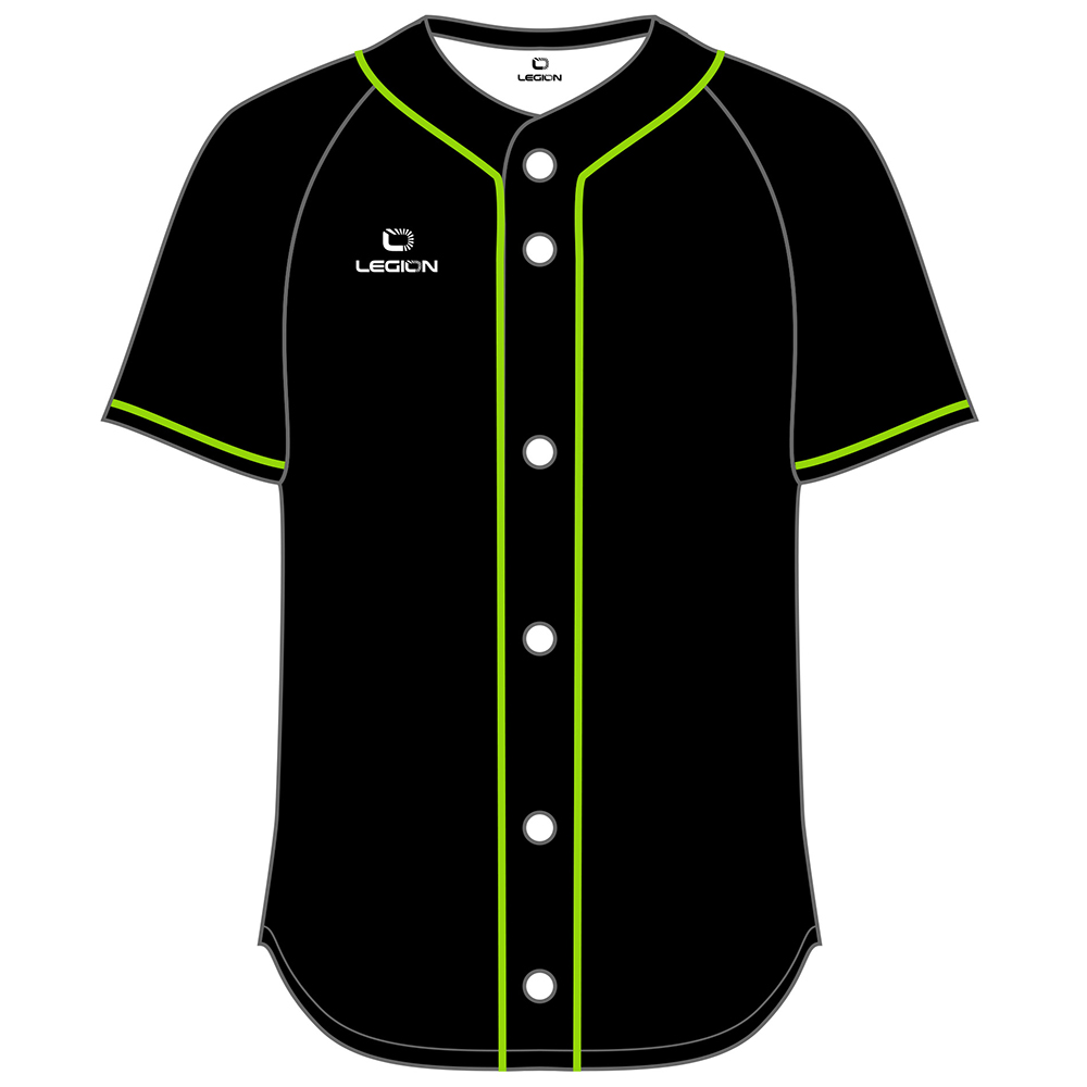 Legion Sublimated Softball Top - Mens