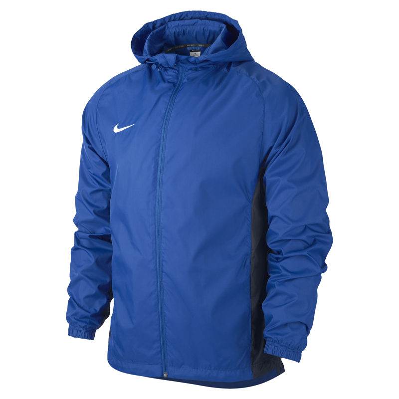 nike sports rain jacket