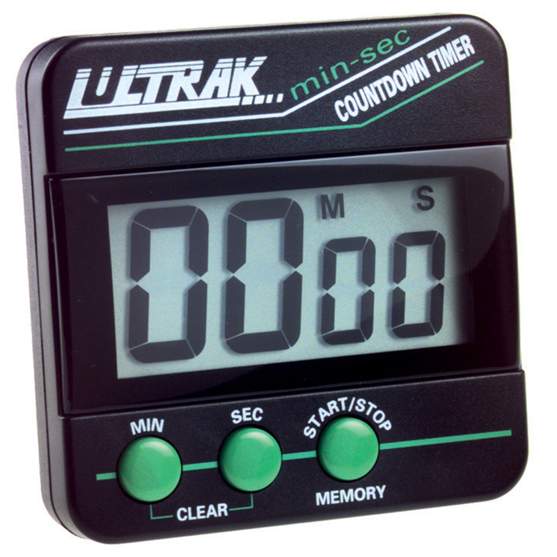 automatic watch timer