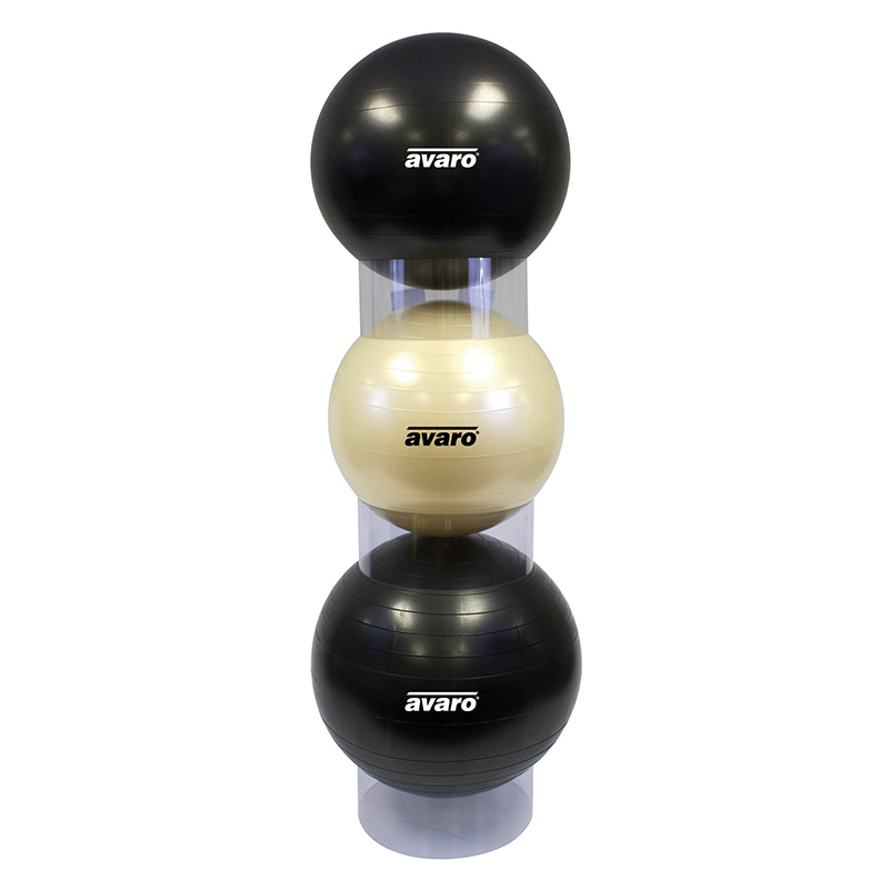 Gym Ball Storage Hoops x 3