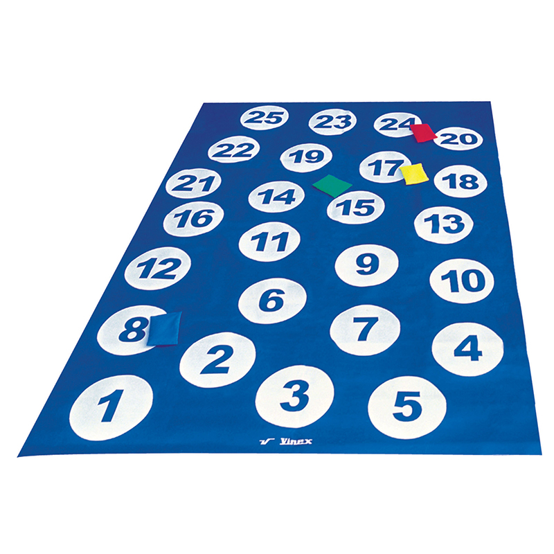 High Density Foam Mats - 2.4m x 1.5m x 12.5cm – Sports Distributors