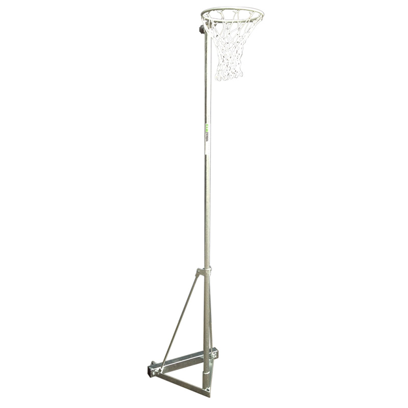 Galvanised Intermediate In/Outdoor Telescopic Goal