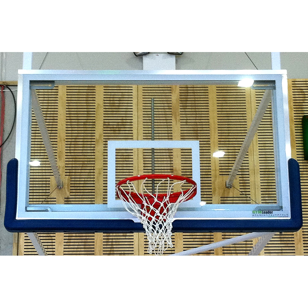 SE Glass Basketball Backbord