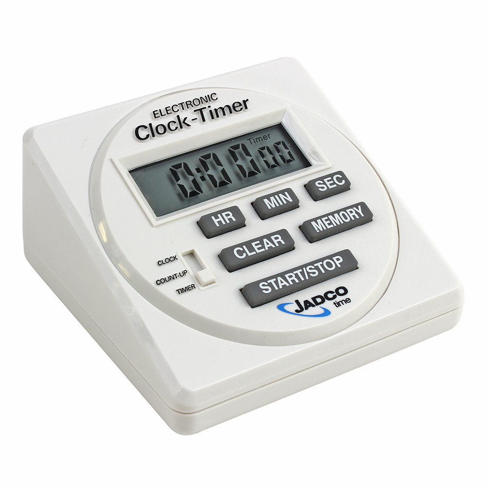 Jadco Electric Clock Timer