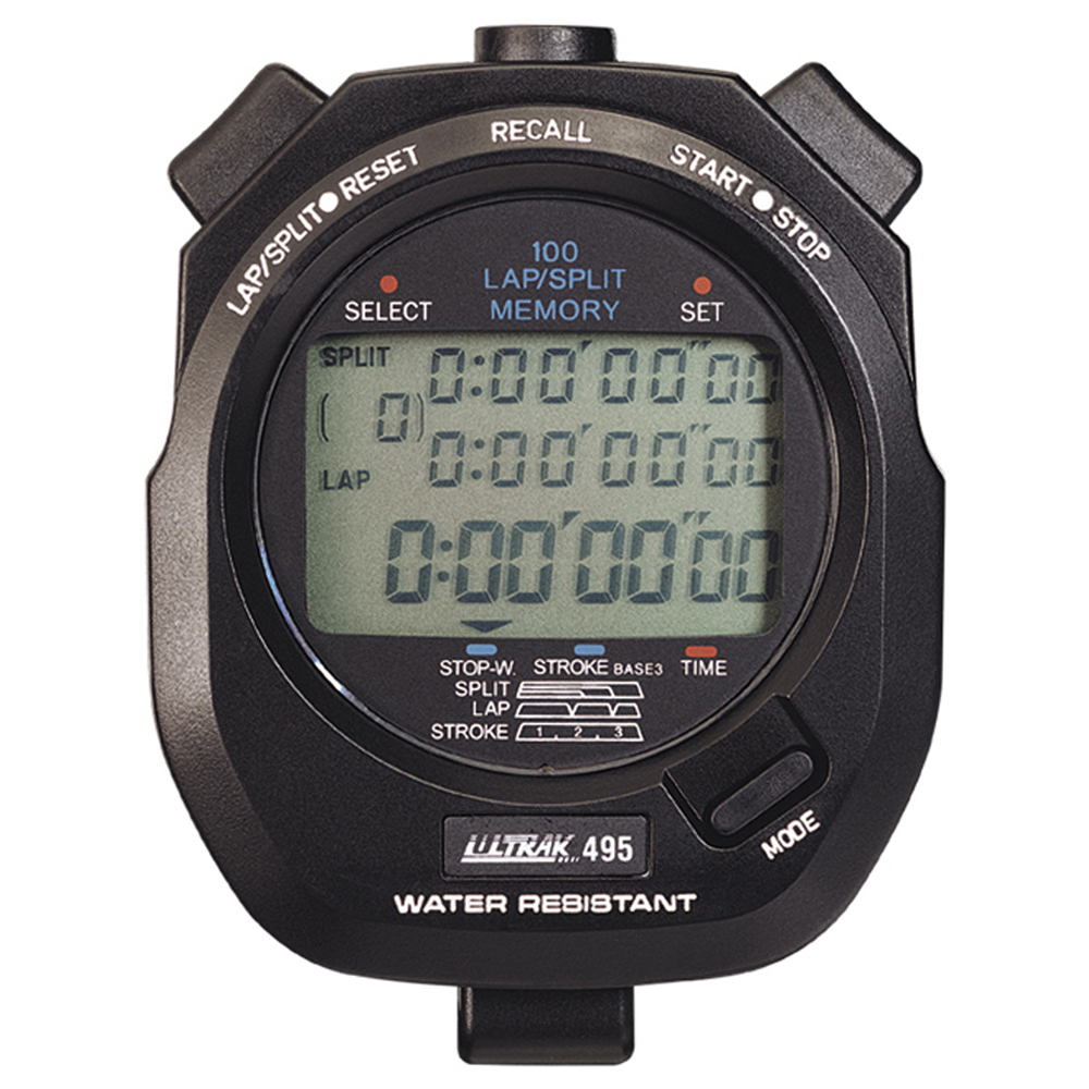 Stopwatch Ultrak 495