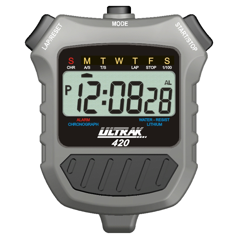 Stopwatch Ultrak 420
