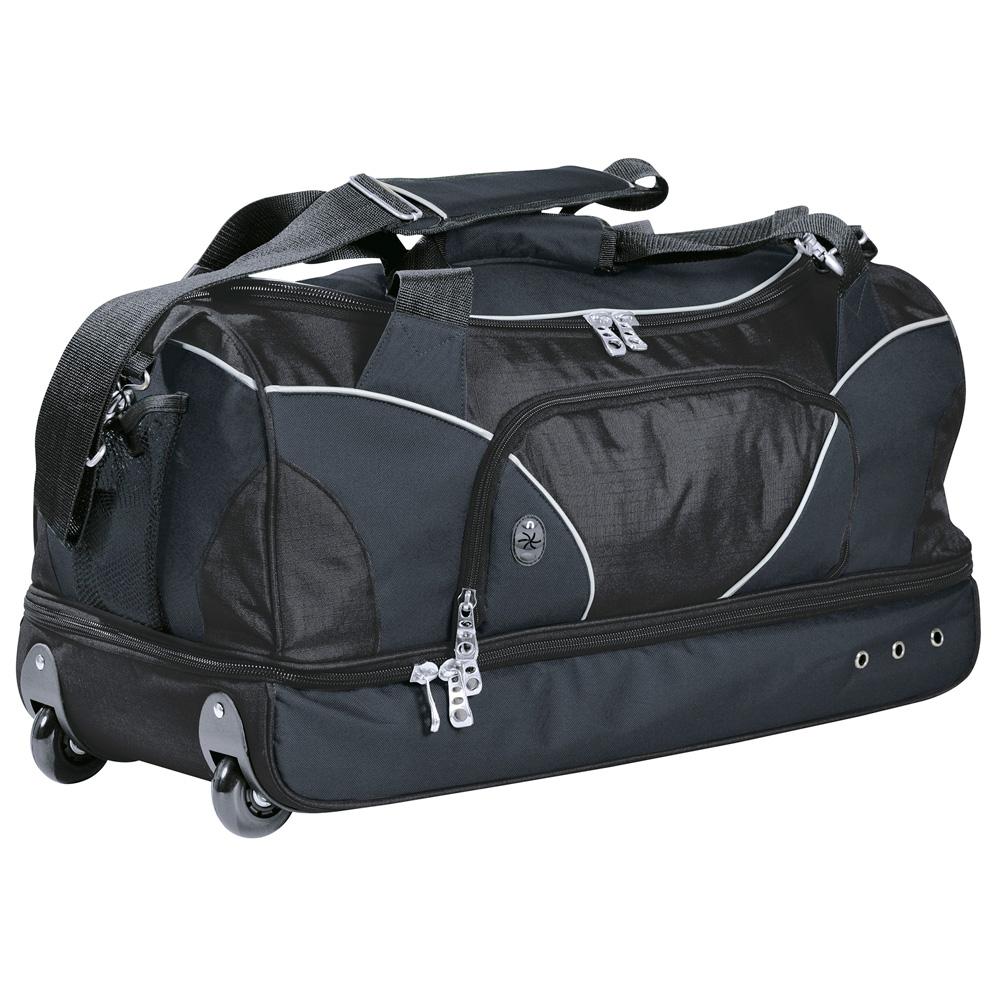 Wheelie Travel Bag - 62 Ltr – Sports Distributors