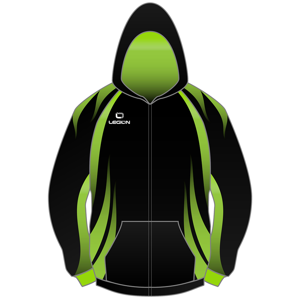 Legion Sublimated Pull Over Hoodie - Youth