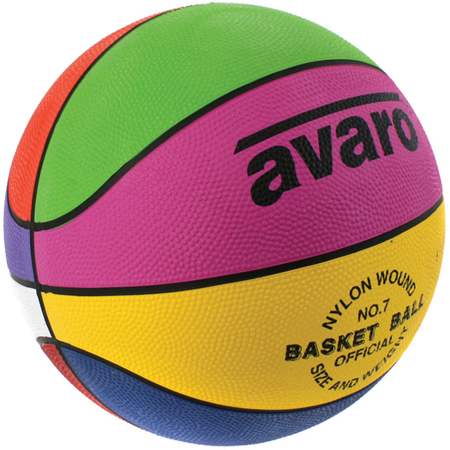 Avaro Rainbow Basketball S7