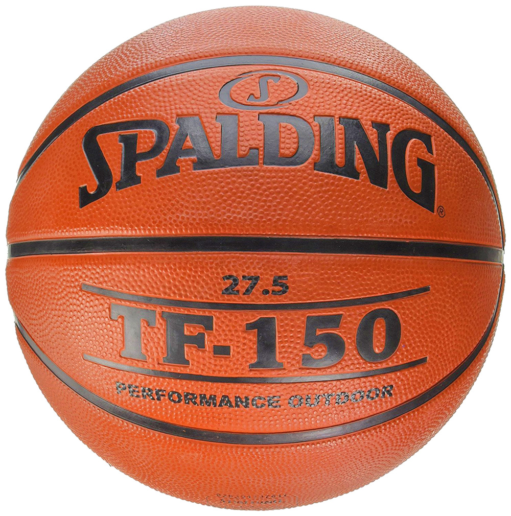 Spalding TF150 Basketball S5