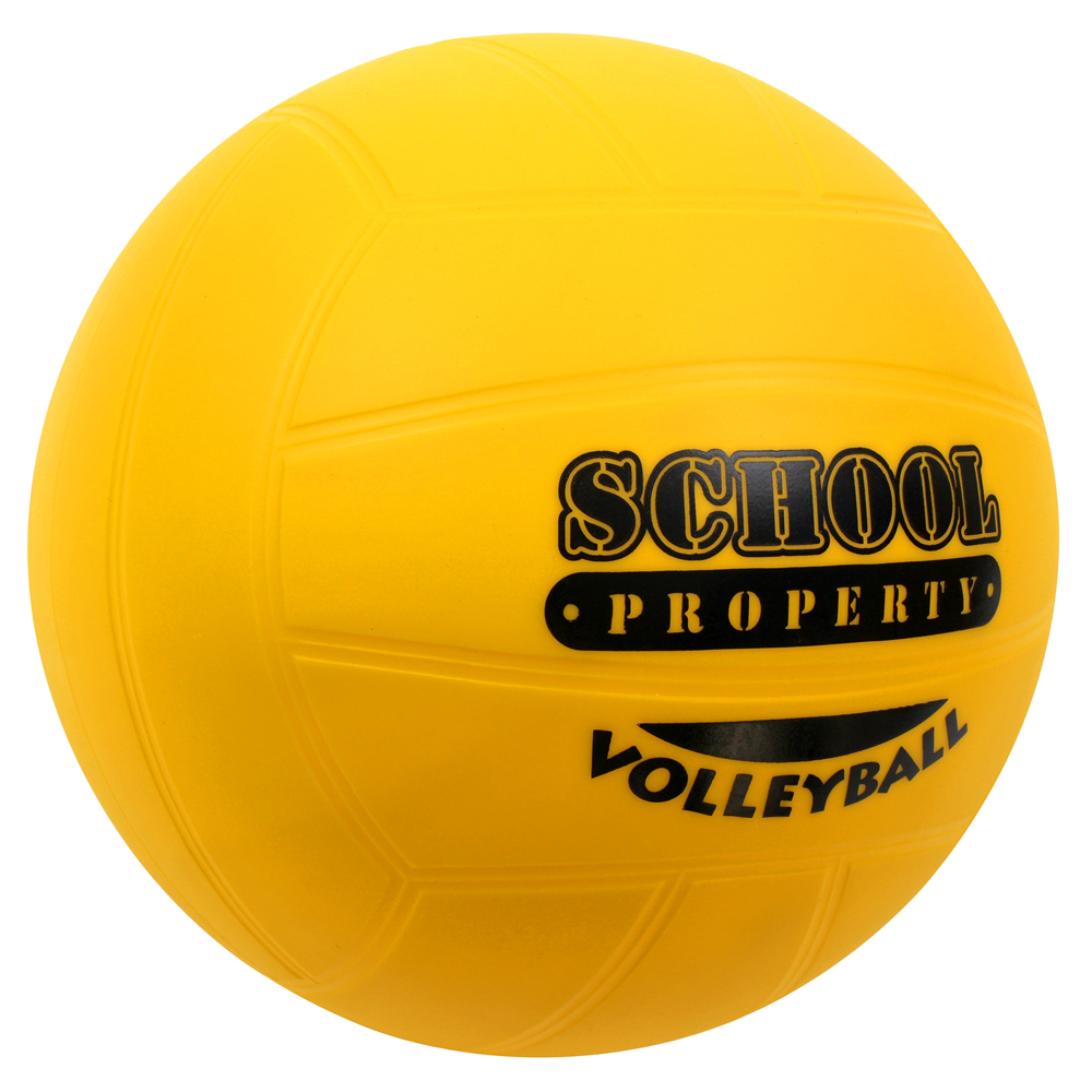 School Property PVC Volleyball Trainer