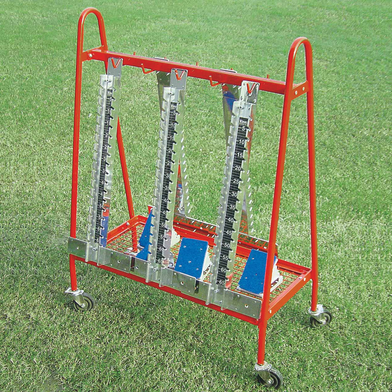 Starting Block Cart