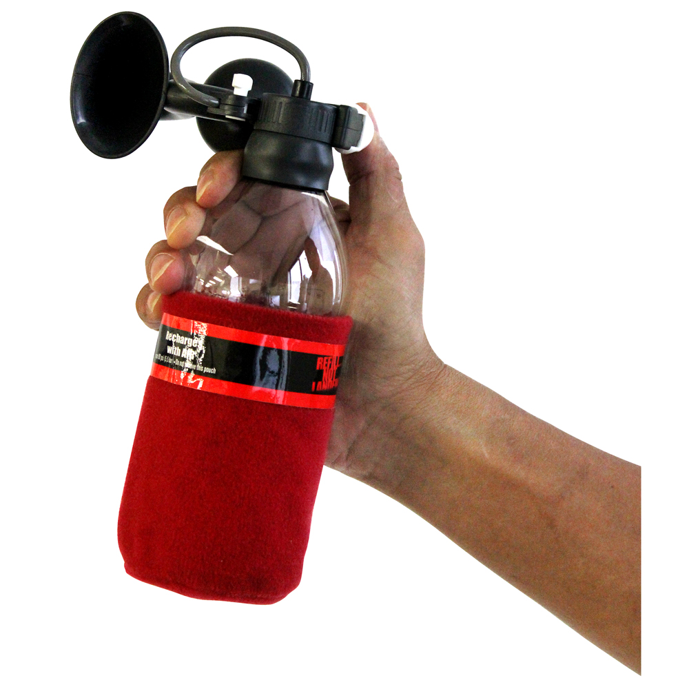 Ecoblast Air Horn & Mini Pump Sports Distributors