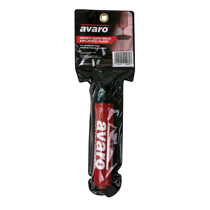 Avaro Inflation Pump (15cm)