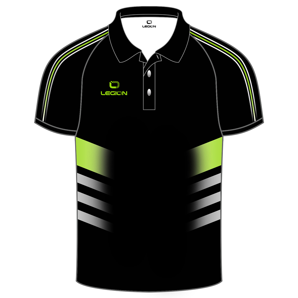 Legion Sublimated Polo -Youth