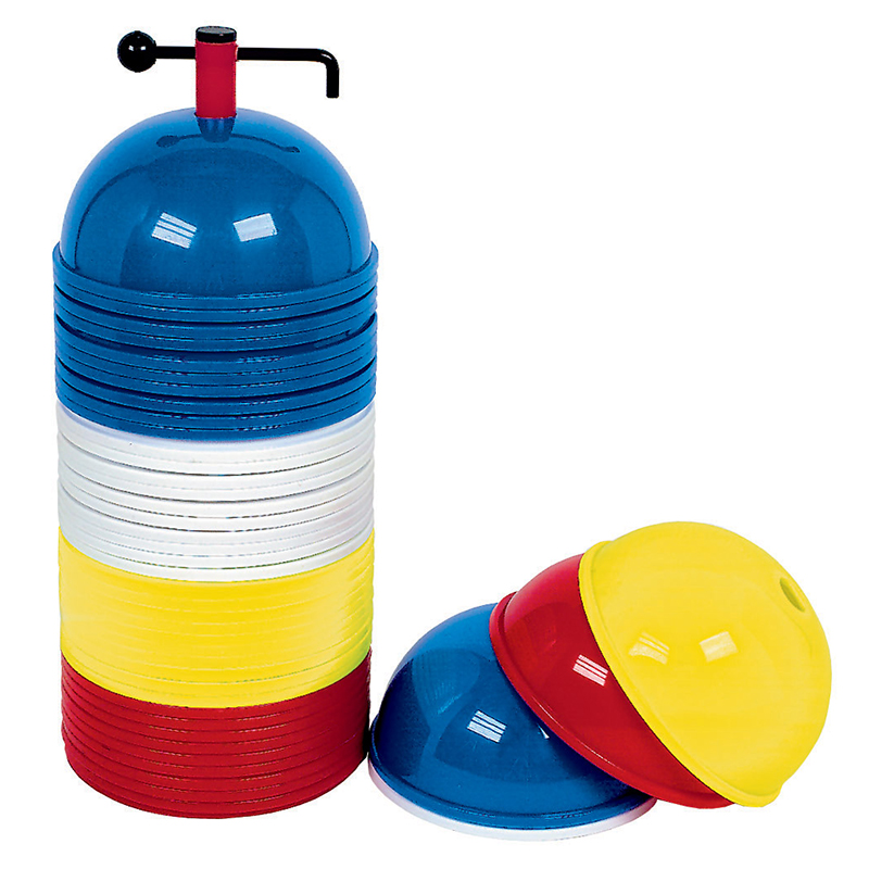 Soft Dome Cone 40pc Set