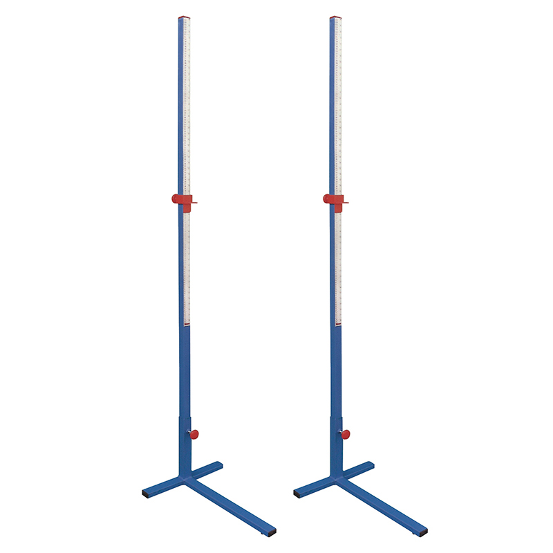 Vinex High Jump Stands Pair