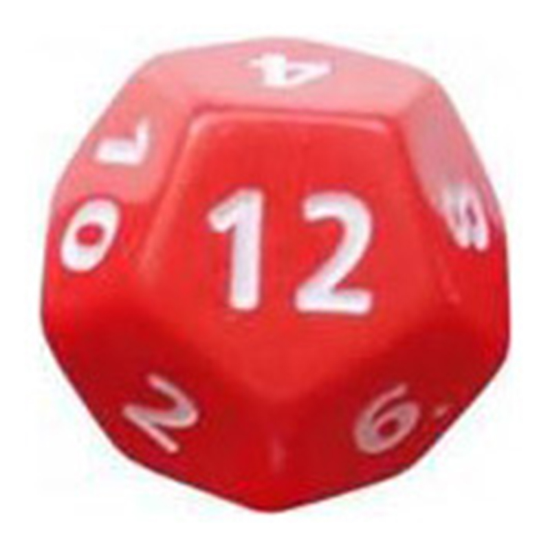 Large Dice Sports Distributors