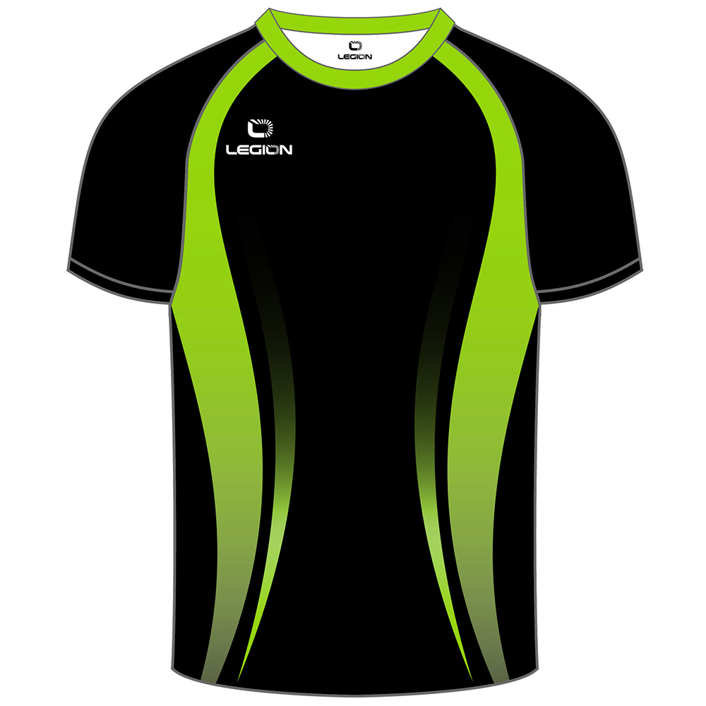 Legion Sublimated Soccer Tee - Mens