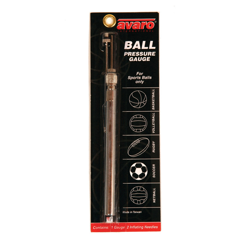 Pen Style Inflation Guage