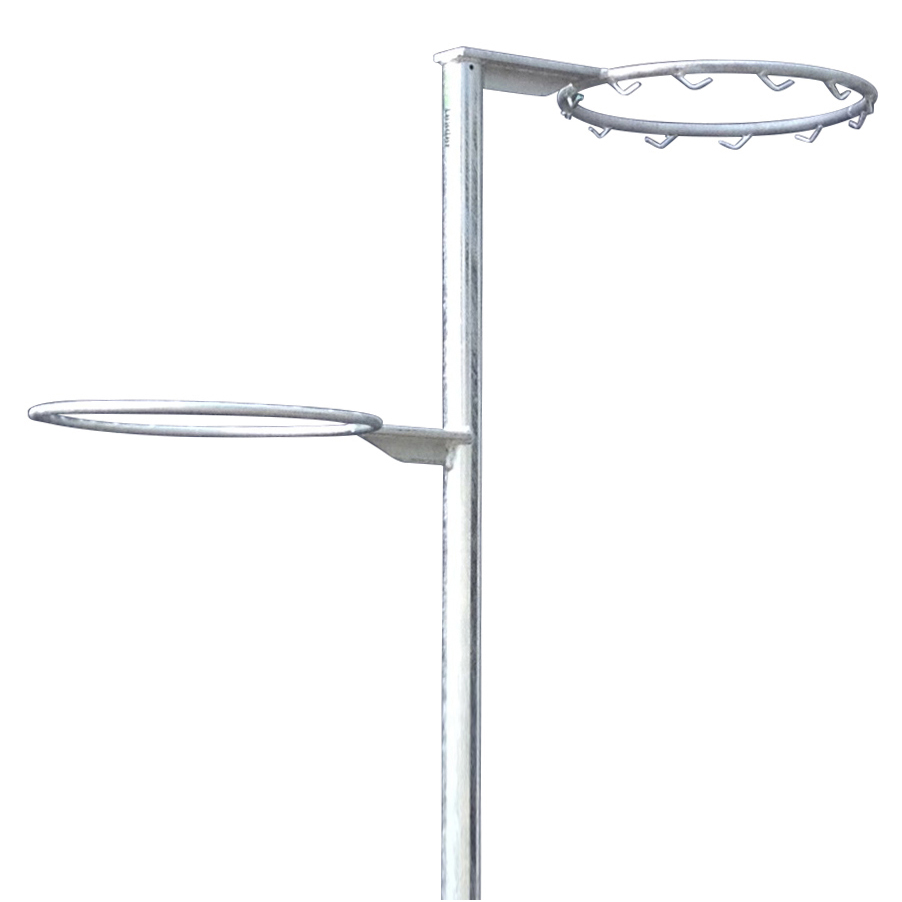 Outdoor Reversible Goal - 50NB w./ Hooks