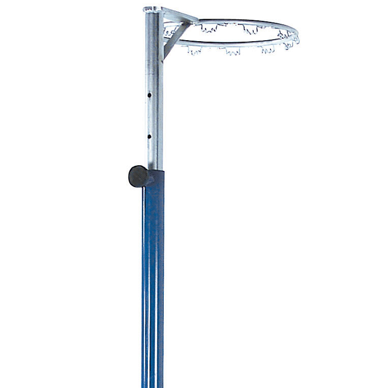 Indoor Telescopic Goal