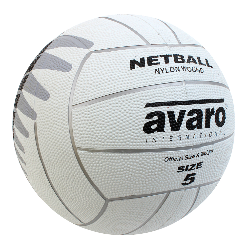 Avaro Rubber Netball Size 5