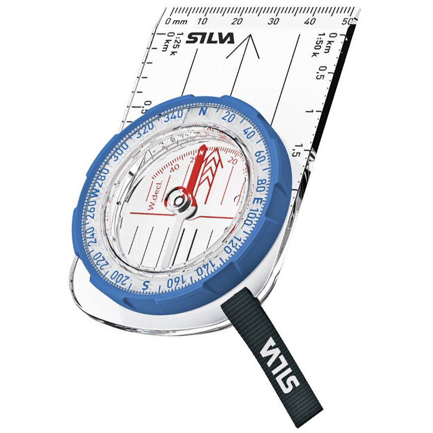 Orienteering on sale compass silva