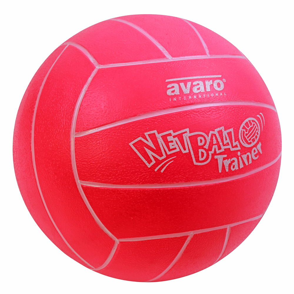 Avaro PVC Netball Trainer