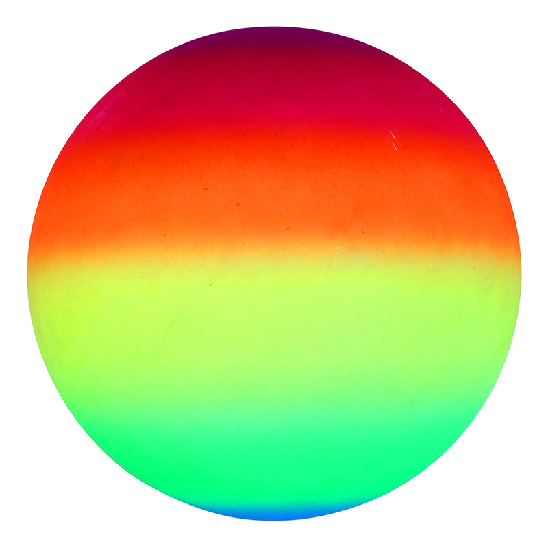 Rainbow Playball - 220mm (8")