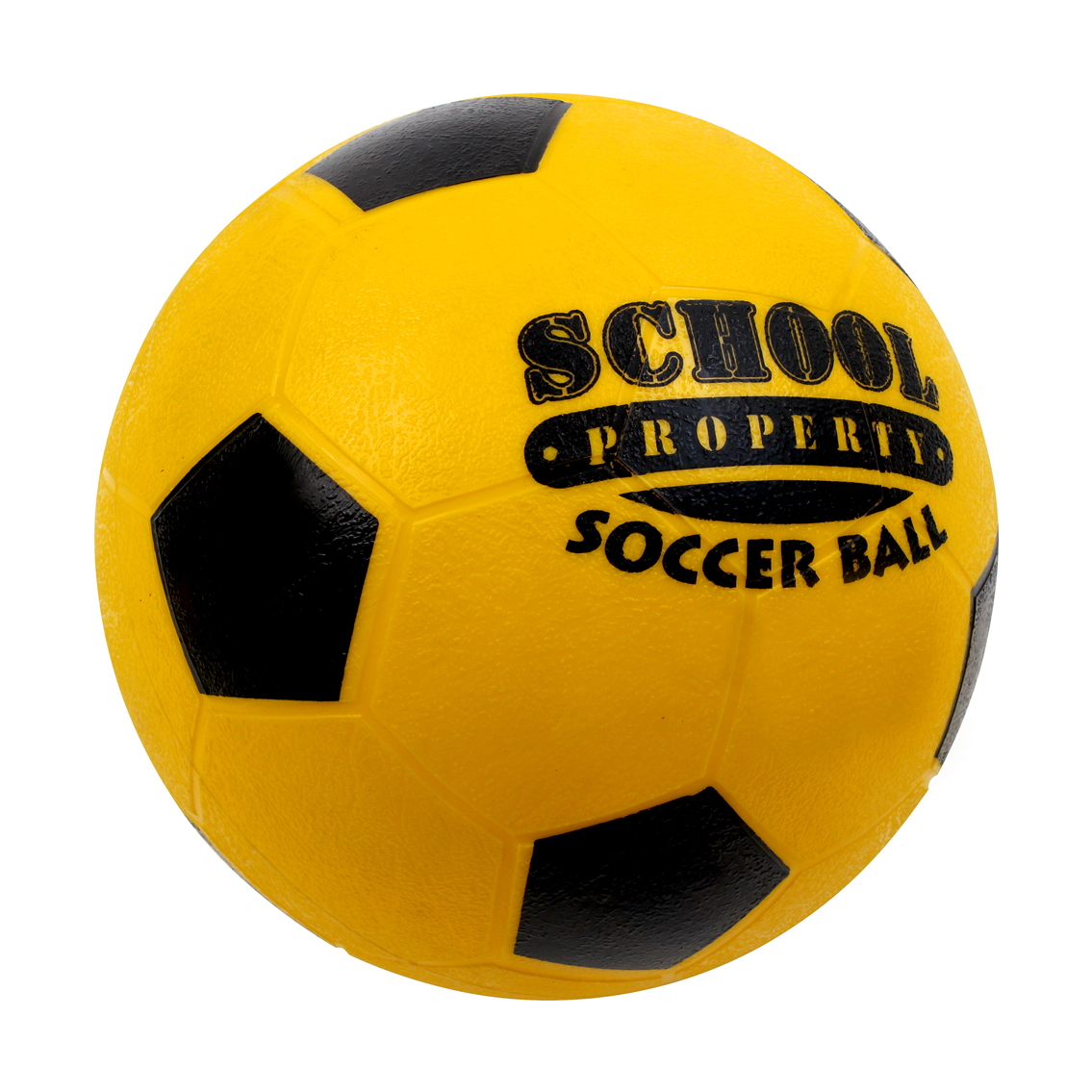 School Property PVC Soccer Trainer