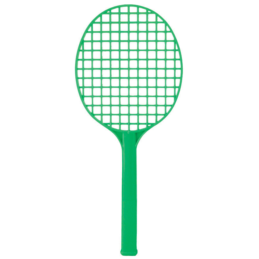 Short Tennis Racket - Plastic