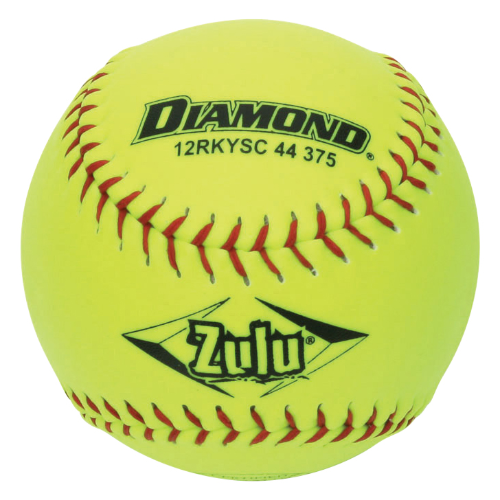 Diamond Zulu - Slow Pitch